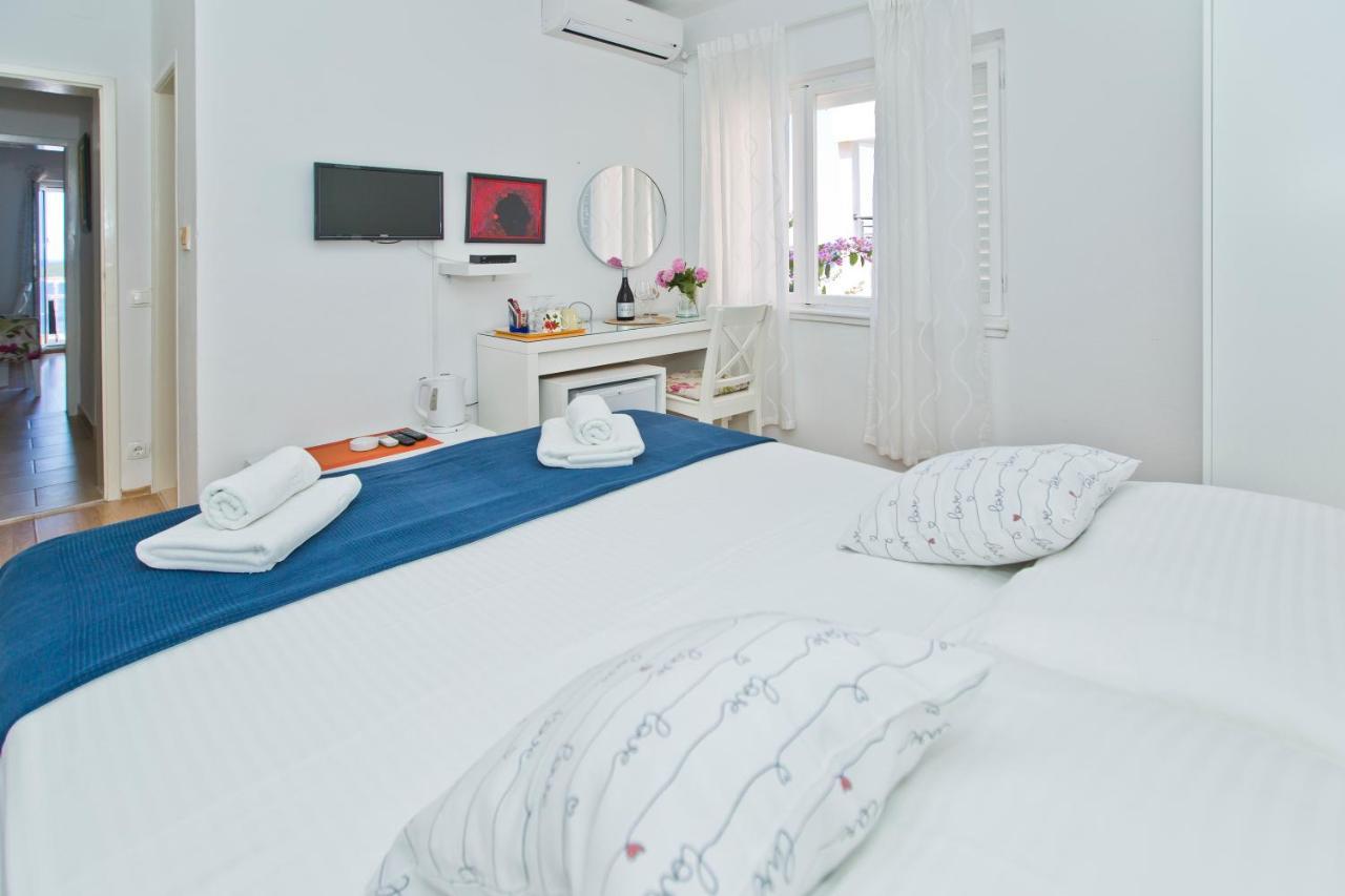 Rooms Carpe Diem Hvar Hvar Town Exterior foto