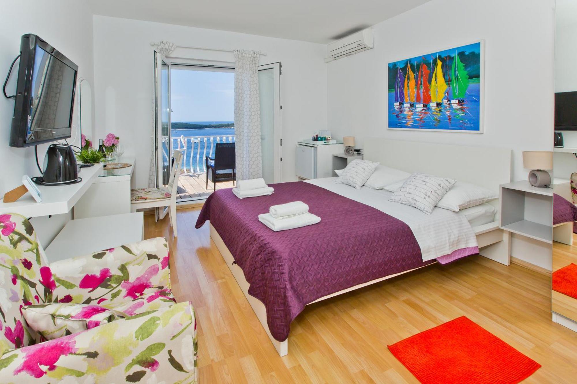 Rooms Carpe Diem Hvar Hvar Town Zimmer foto